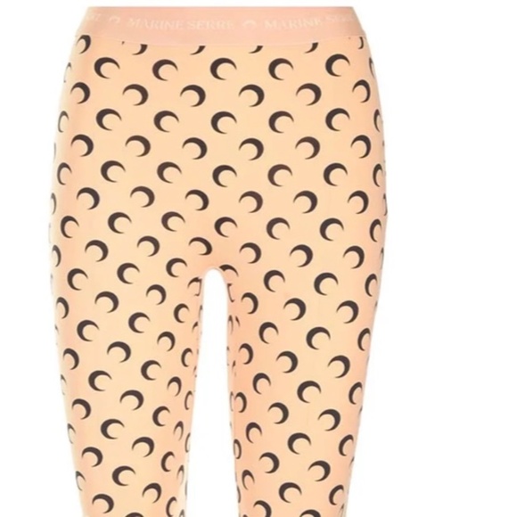 Marine Serre Leggings